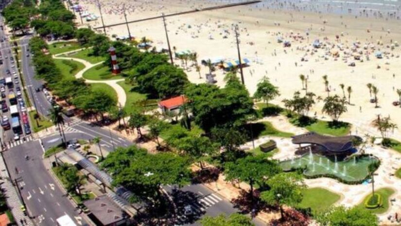 Isso sem citar que o município ainda conta com o fato de ser próximo à capital paulista (PMS/Divulgação)