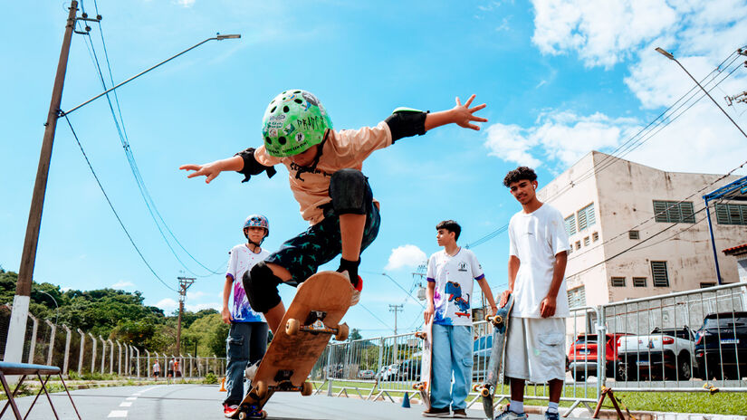Divulgação/Prefeitura de Valinhos