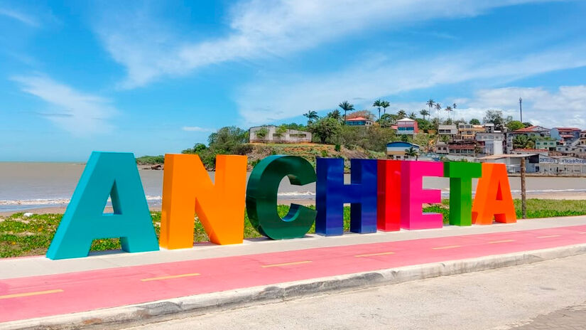 Divulgação/Prefeitura de Anchieta
