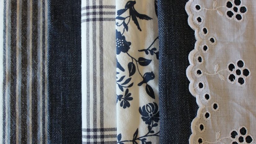 A durabilidade do algodão contribui para peças mais resistentes e com maior vida útil / Pixabay