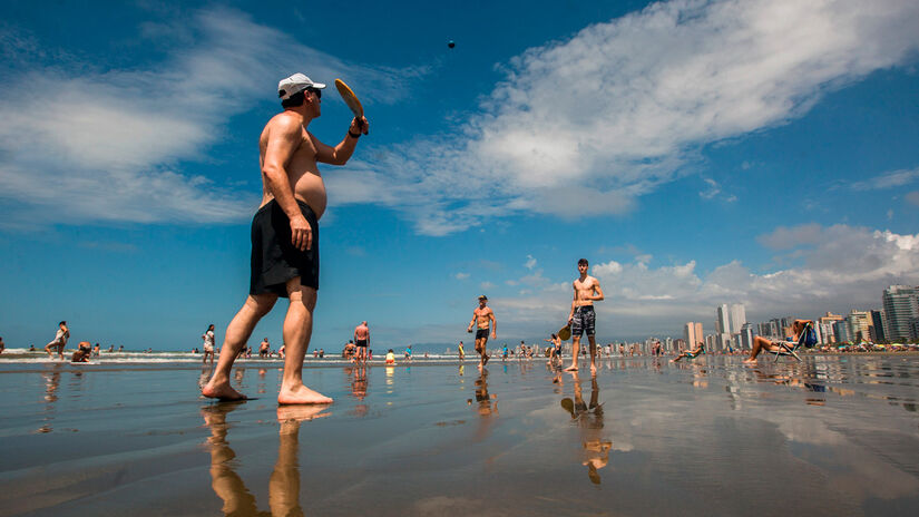 Divulgação/Prefeitura de Praia Grande