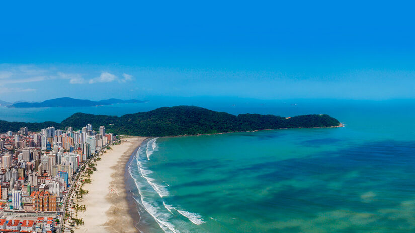 Divulgação/Prefeitura de Praia Grande
