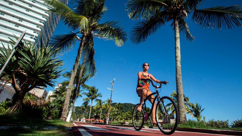 Divulgação/Prefeitura de Praia Grande