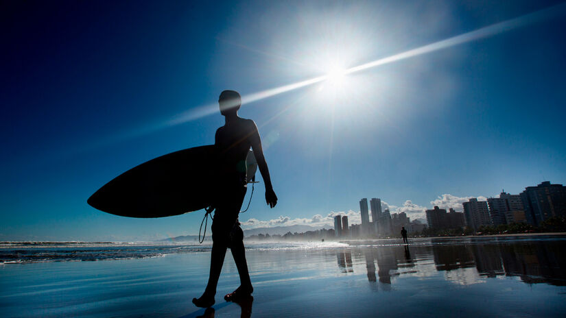 Divulgação/Prefeitura de Praia Grande