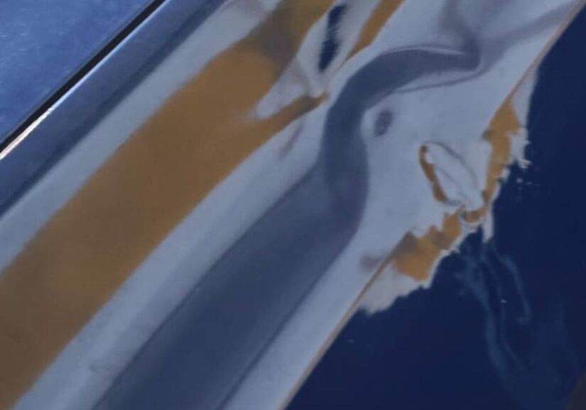 Viaturas em estado cr&iacute;tico: Ve&iacute;culos da Guarda Civil Municipal de Santos apresentam falhas mec&acirc;nicas e el&eacute;tricas recorrentes, com manuten&ccedil;&atilde;o insuficiente e reformas est&eacute;ticas que n&atilde;o resolvem os problemas estruturaia/Reprodu&ccedil;&atilde;o