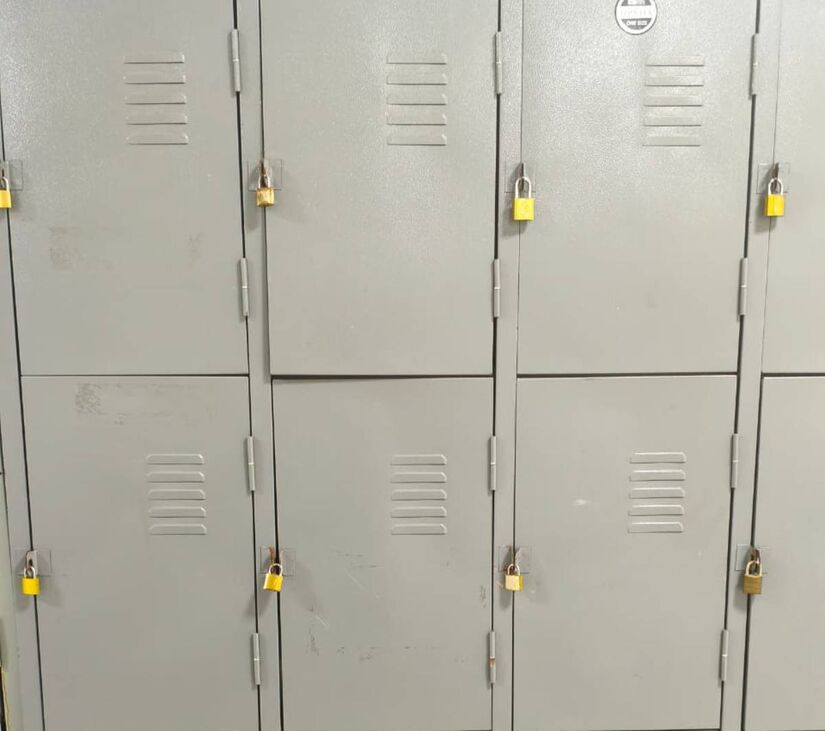 Risco &agrave; seguran&ccedil;a: Arm&aacute;rios desproporcionais e a falta de armamento adequado exp&otilde;em os agentes da Guarda Civil Municipal a riscos/Reprodu&ccedil;&atilde;o