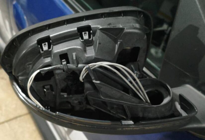 Viaturas apresentam problemas, de acordo com as informa&ccedil;&otilde;es enviadas ao Di&aacute;rio do Litoral/Reprodu&ccedil;&atilde;o