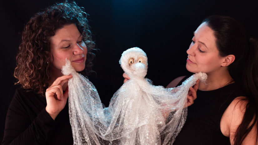 A atividade formativa "O lixO vai virar bixO" é aberta a artistas, estudantes e interessados / Divulgação