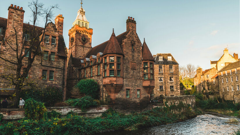 A Old Town mantém uma atmosfera medieval / Unsplash/Cameron Gibson
