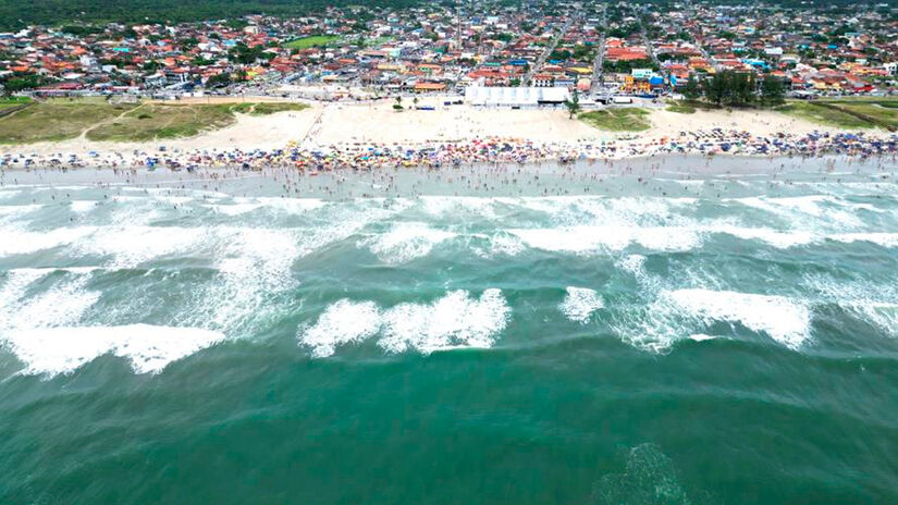 Divulgação/Prefeitura Ilha Comprida