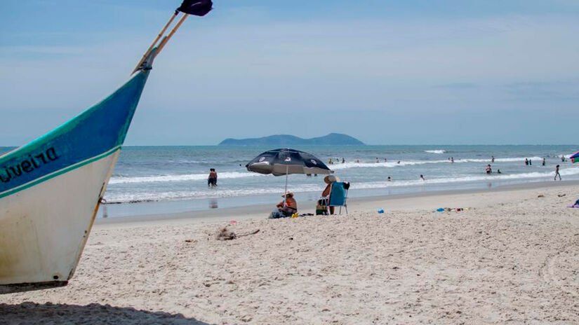 Divulgação/Prefeitura Ilha Comprida