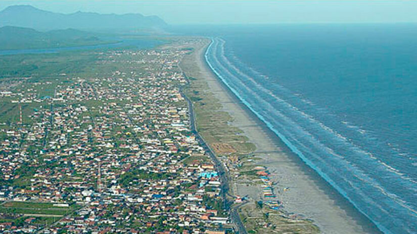 Divulgação/Prefeitura Ilha Comprida