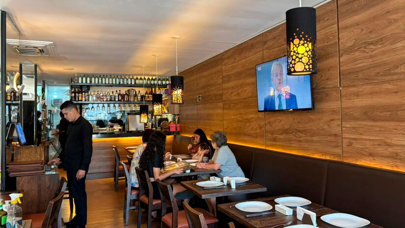 Isabella Fernandes/DL