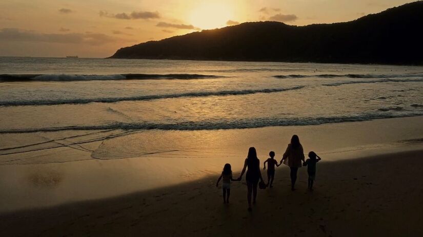 'Entre Mundos' venceu a categoria Melhor narrativa feminina no esporte no Prêmio Naborda Melhores do Ano 2025/Reprodução