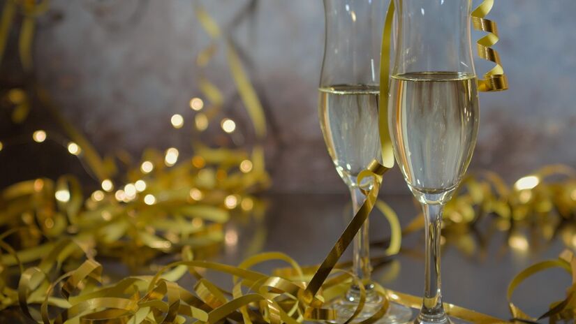 Apesar de tantas possibilidades, o importante &eacute; celebrar o ano novo com responsabilidade e felicidade / Pixabay