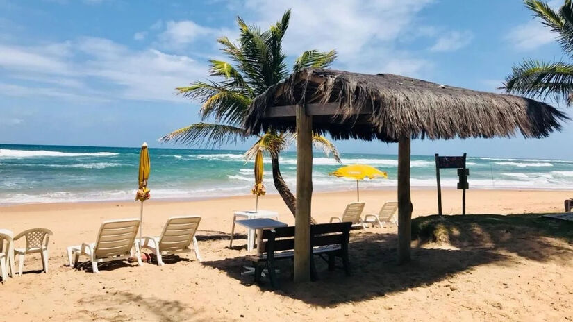 O fluxo turístico atual é impulsionado por uma infraestrutura que equilibra o rústico e o sofisticado / Divulgação/Prefeitura de Maraú