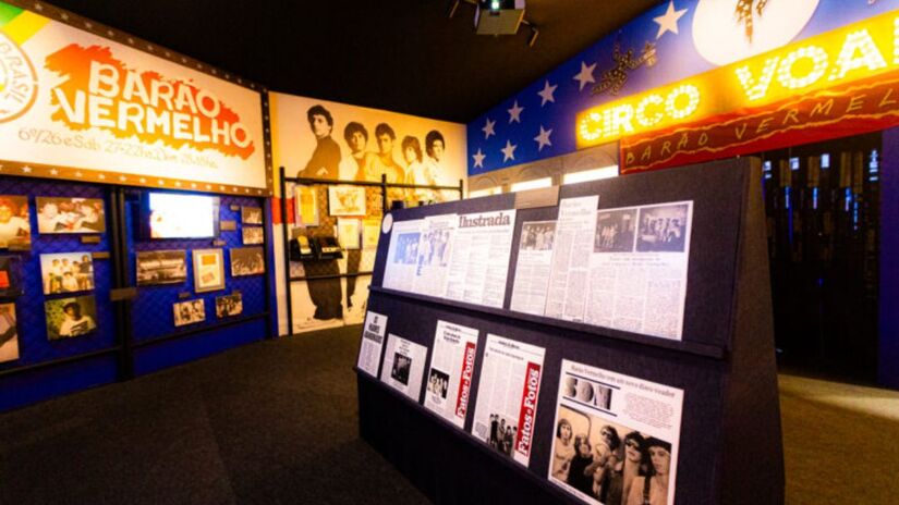 Mesmo doente, lan&ccedil;ou &aacute;lbuns importantes e manteve intensa produ&ccedil;&atilde;o art&iacute;stica at&eacute; o fim da vida/Reprodu&ccedil;&atilde;o