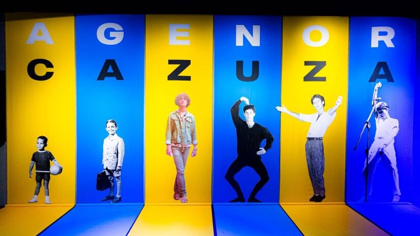 Cazuza morreu em 1990, aos 32 anos, deixando um legado que segue influente na m&uacute;sica brasileira/Reprodu&ccedil;&atilde;o