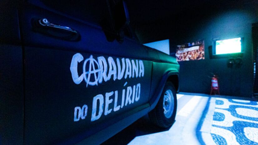 Can&ccedil;&otilde;es como Ideologia, O Tempo N&atilde;o Para e Brasil se tornaram s&iacute;mbolos de uma gera&ccedil;&atilde;o/Reprodu&ccedil;&atilde;o