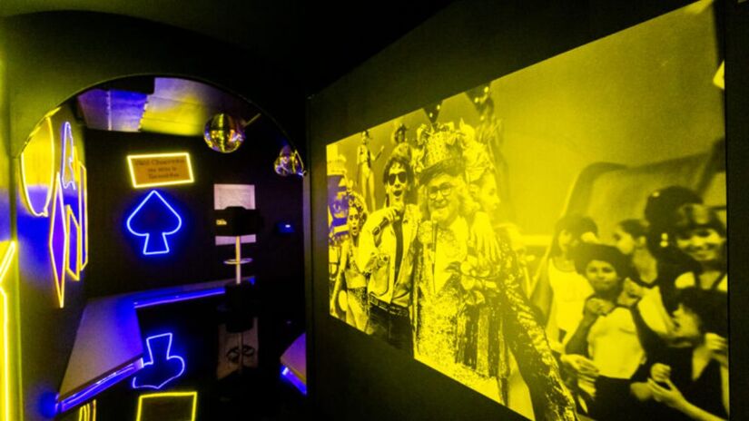 Sua parceria com Roberto Frejat rendeu alguns dos maiores sucessos de sua carreira musical/Reprodu&ccedil;&atilde;o