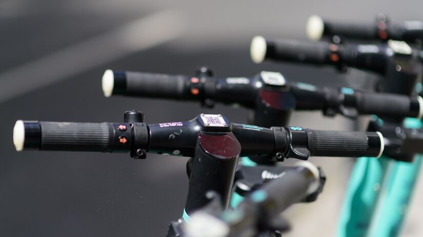 A micromobilidade amplia op&ccedil;&otilde;es de transporte e facilita trajetos de &uacute;ltima milha / Pixabay