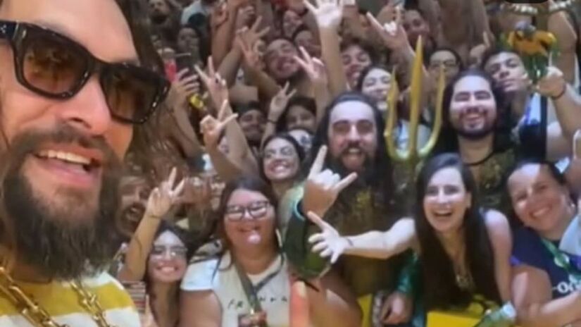 Jason Momoa (Katia Bonfim/Reprodu&ccedil;&atilde;o)