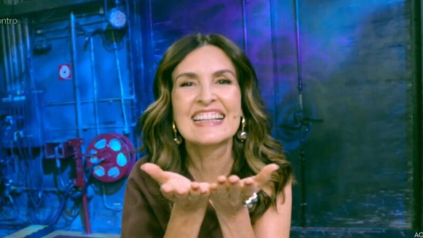 Após a Globo, apresentou o programa Assim Como a Gente, no GNT, marcando uma nova fase na carreira/Reprodução/Globo