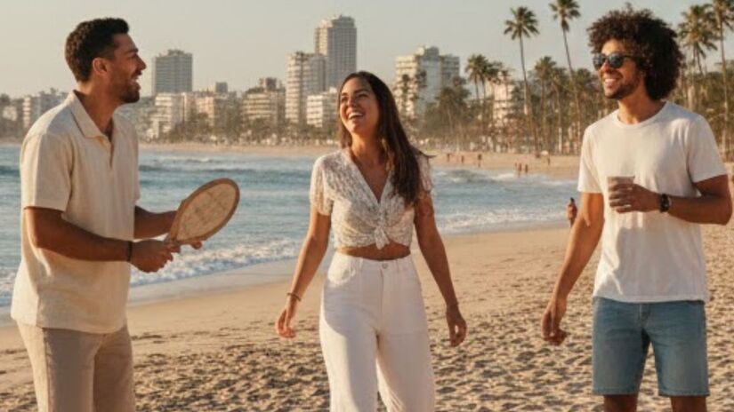 São 9 chances de aproveitar o feriado fora do sábado e domingo. Qual destino você vai escolher?/Gemini