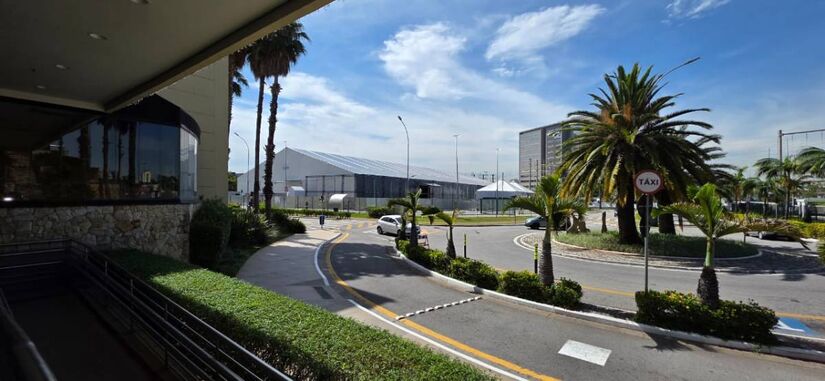 Diário do Litoral prepara uma reportagem exclusiva sobre a Casa de Vidro do BBB 26 em São Caetano do Sul/Giovanna Camiotto