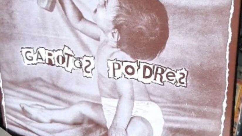 O grupo ficou conhecido por letras críticas, politizadas e com forte tom contestador/Instagram