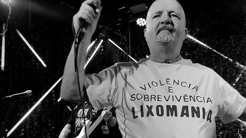 A banda ganhou projeção nacional com músicas que abordam desigualdade social e repressão/Instagram