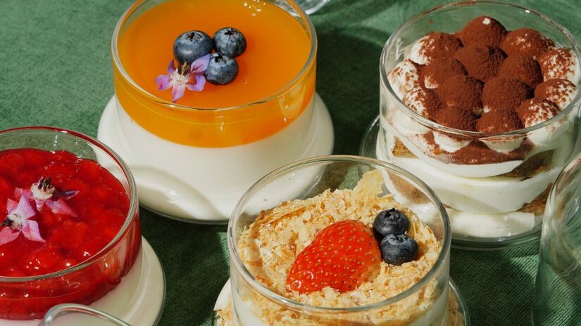 Consumir frutas cítricas com a gelatina acelera a produção de colágeno na pele/Pexels