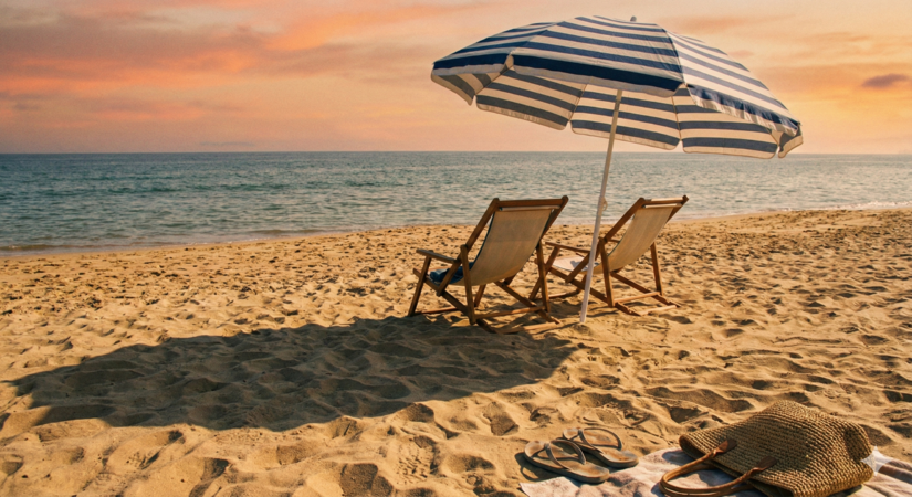 A praia e a piscina devem ser evitadas entre às 9h e às 17h.