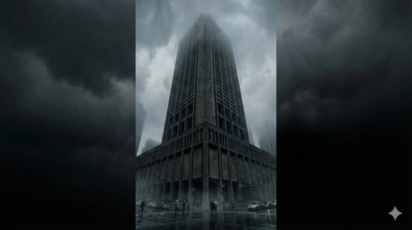 Um prédio de altura considerável já é suficiente para dar gatilho em quem sofre de megalofobia