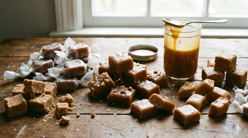 O caramelo é um dos itens deliciosos do panetone mais caro fabricado no Brasil
