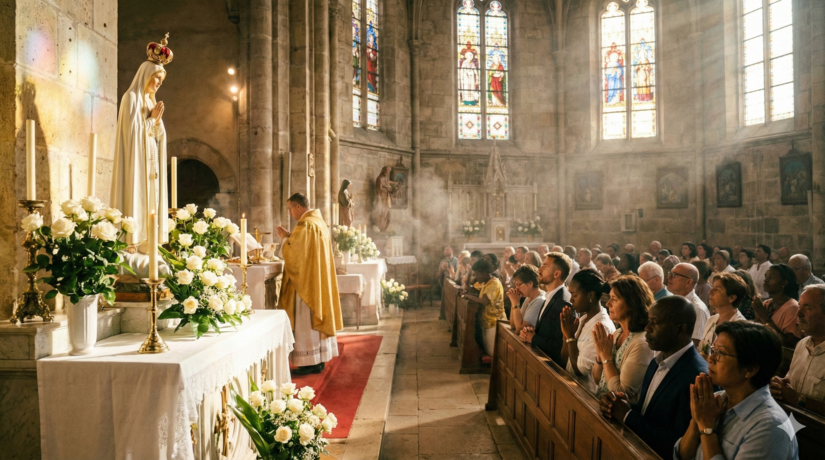 Vaticano tem documento que contradiz tese da 3ª Guerra Mundial por Fátima