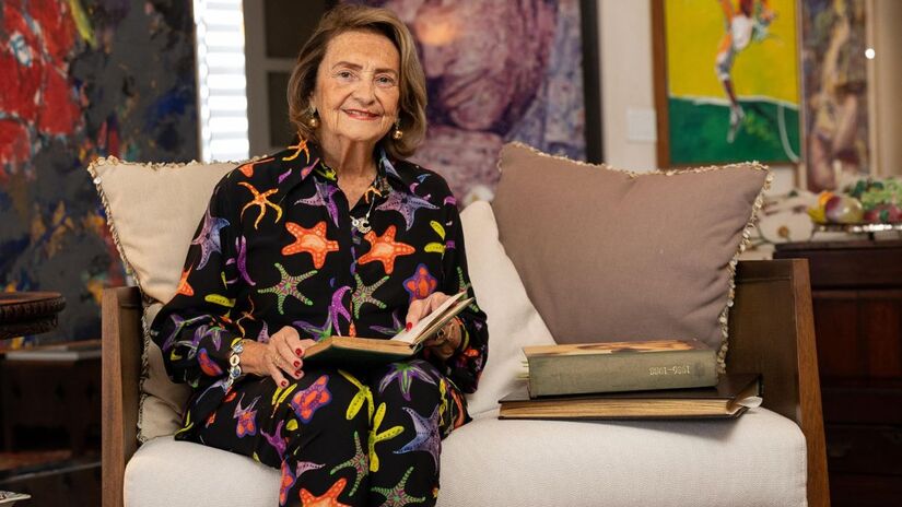 Cazuza Além da Música - Lucinha/Globo/Carlos Eboli