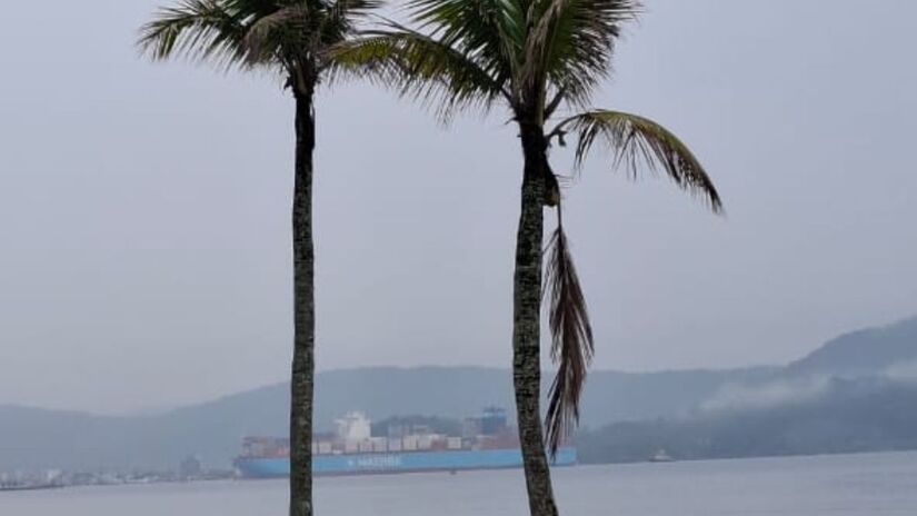 O clima deve intercalar bastante entre chuva e sol no decorrer da semana (Alexandre Bueno/DL)