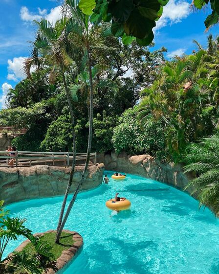 Há opções calmas e tranquilas também/Facebook