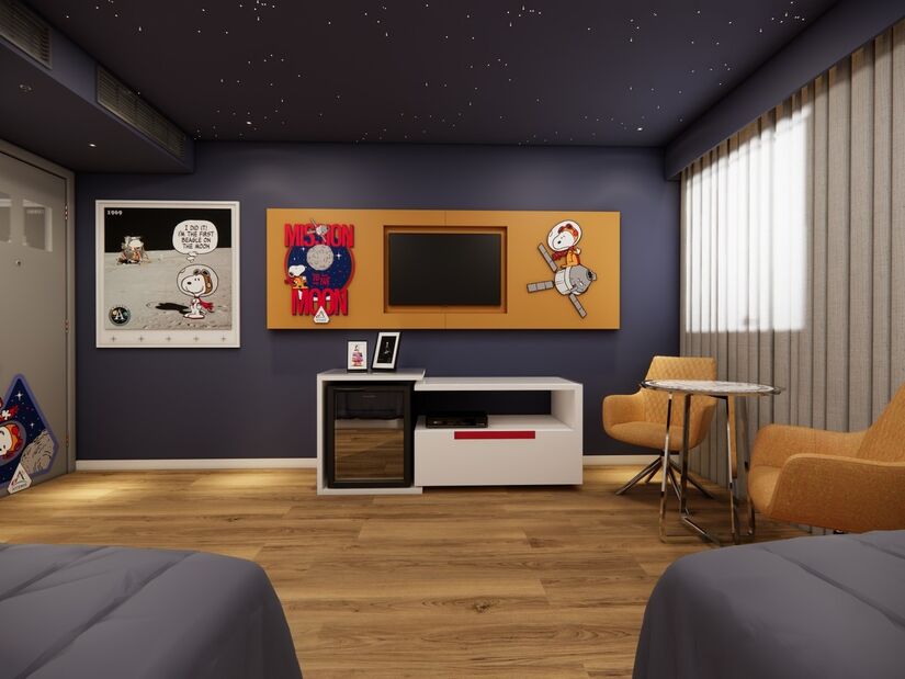 Divulgação/Wyndham