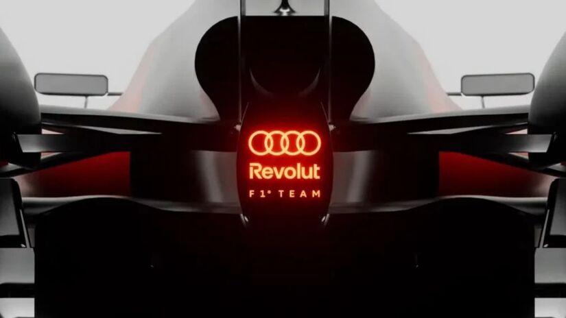 A Audi apresentará oficialmente o modelo R26 no dia 20 de janeiro, em Berlim, antes dos testes de pré-temporada/Divulgação