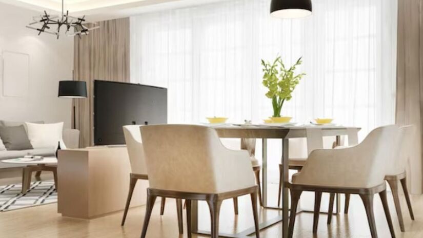 Vai alugar um imóvel mobiliado? O contrato precisa descrever detalhadamente o imóvel, a lista de móveis inclusos e o limite de ocupação permitido. Isso evita mal-entendidos e garante que você receba exatamente o que contratou / Freepik