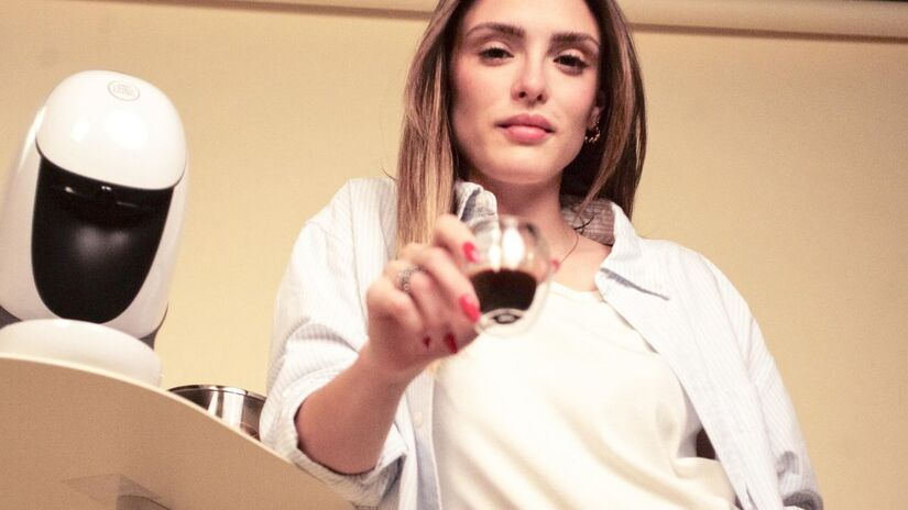 Isabelle Drummond começou a carreira ainda criança e construiu uma trajetória marcada por protagonismos na TV/Reprodução/Instagram