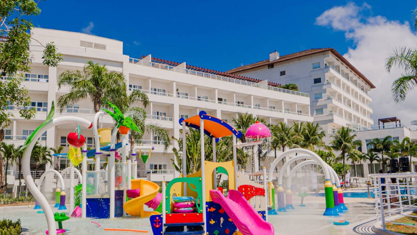 O Jequitimar acumula prêmios importantes do setor de eventos e hotelaria / Divulgação/Jequitimar