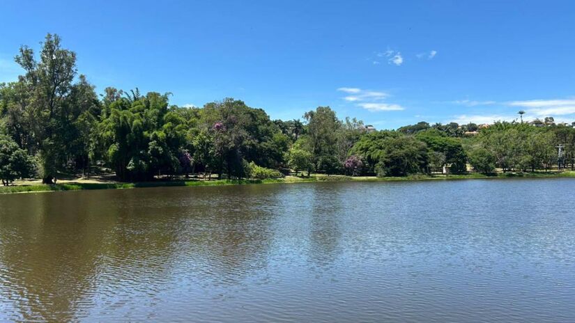 As belezas naturais fazem de Caxambu um refúgio para quem busca equilíbrio /Júlia Macêdo/DL