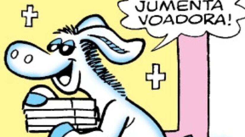 O mito ficou tão popular entre os fãs que inspirou encontros, gibis próprios e até versões em jogos inspirados em Flappy Bird/Reprodução