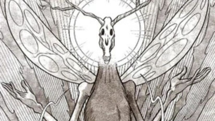 Segundo as histórias, a Jumenta Voadora integra os chamados Cavalos do Apocalipse, sendo associada ao Cavalo Pálido da Morte/Reprodução