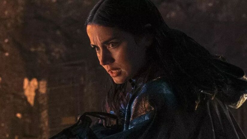 O spin-off de 'John Wick', 'Bailarina' chegará ao Prime Video também durante o mês de janeiro (Paris Filmes/Divulgação)