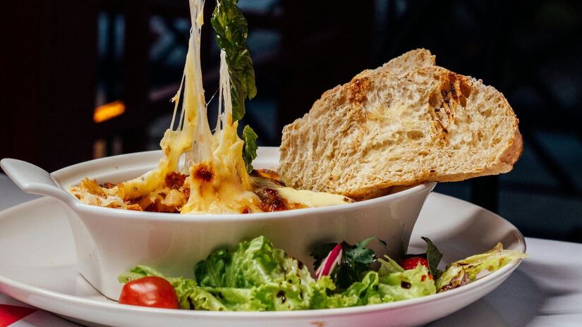 Barilla inaugura centro de inovação na Itália para desenvolver alimentos com inteligência artificial/Pexels