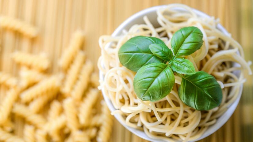 Gigante das massas testa protótipos espaciais e embalagens sustentáveis em novo polo na Itália/Pexels